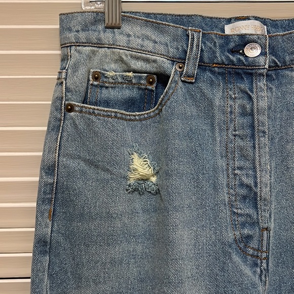 48. Ronny Kobo Geraldine Pant / Jeans, Size 27, NWT - Picture 6 of 17